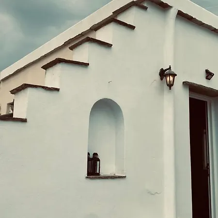 4 Person House In Heart Of Island Дом отдыха *
