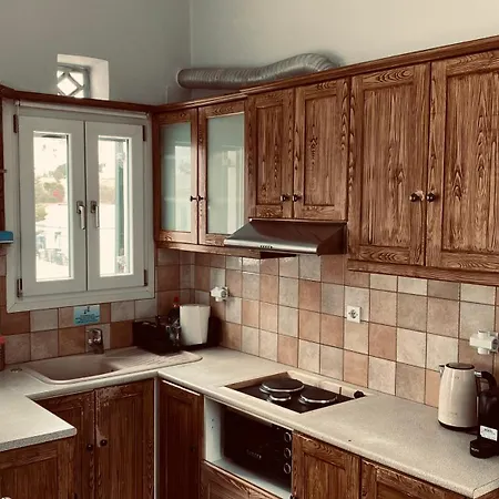 4 Person House In Heart Of Island Дом отдыха