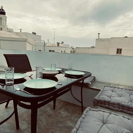 Holiday home 4 Person House In Heart Of Island