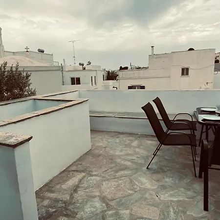 4 Person House In Heart Of Island Σπίτι διακοπών
